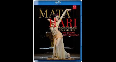 Mata Hari - Een Ballet van Ted Bransen met het Nationale Ballet (Blu-ray)
