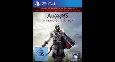 [PS4] Assassin's Creed The Ezio Collection Duits Goed