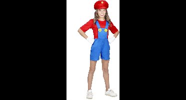 Super Loodgieter Meisje