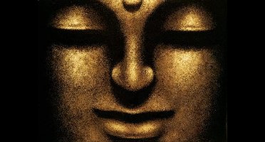 Kunstdruk Mahayana - Bodhisattva 80x60cm