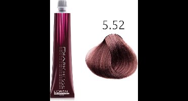 L'Oréal Professionnel - Dia Richesse - Haarverf - 50 ML - 5.52