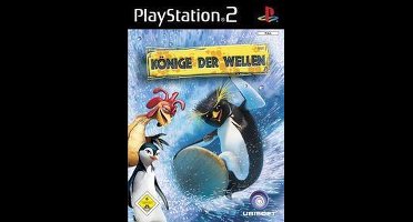Ubisoft King of the Wave/ Könige der Wellen PlayStation®2
