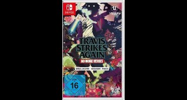 Nintendo Travis Strikes Again: No More Heroes, Switch Standaard Nintendo Switch