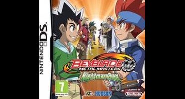 Ds Beyblade2 Metal Master:Nightmare Rex#