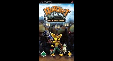 Psp Ratchet & Clank: Size Essent.