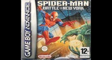 Spiderman - Battle For New York