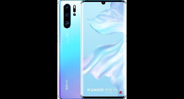 Huawei P30 Pro - 128GB - Blauw (Breathing Crystal)