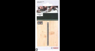 Bosch schaafmes - 1 stuk