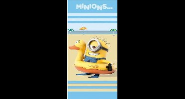 Minions  strandlaken 70x140  On the beach