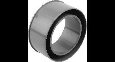 PVC HWA Inzet verloopring 70X60mm