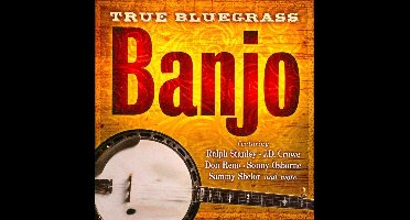 True Bluegrass Banjo