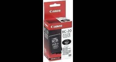 Canon Cartridge BC-20 Black