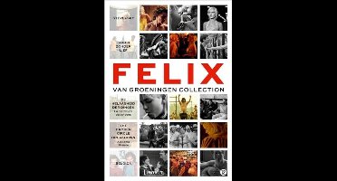 Felix Van Groeningen Collection (DVD)