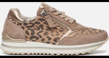 Gabor Comfort sneakers luipaard