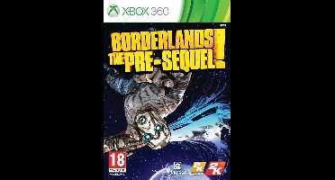 Borderlands: The Pre-sequel! - Xbox 360