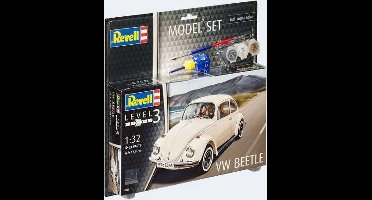 Revell Auto Bouwpakket Volkswagen Beetle