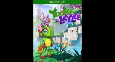 Yooka-Laylee - Xbox One