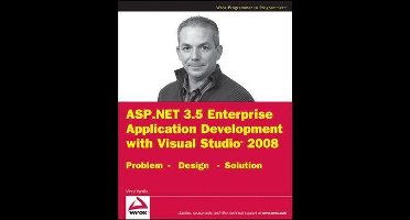 Asp.Net 3.5 Enterprise Application Development With Visual S