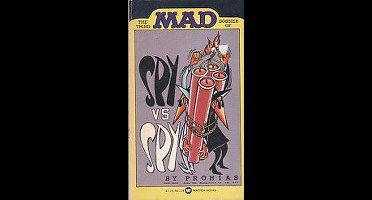 The Third MAD Dossier of Spy vs Spy