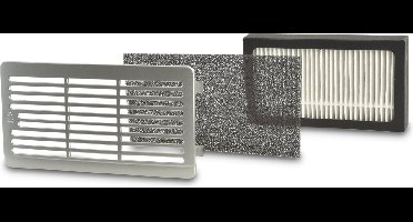 Solis HEPA Carbon filter voor de Ultrasonic Pure Luchtbevochtiger - Type 7217