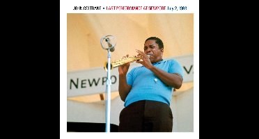 Last Performance At Newport 1966