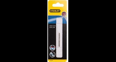 Stanley metaalboor 1,5 mm HSS-CNC STA50751 (2 stuks)