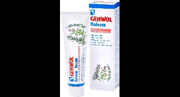 Gehwol Droge en Gesprongen Huid Balsem - Tube 75ml