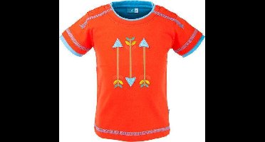 lief! Jongens T-shirt - Grenadine - Maat 56