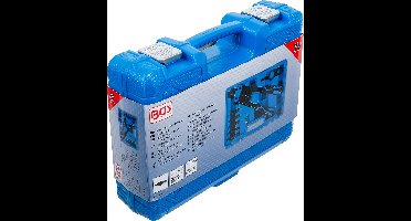 BGS Nietmutternzangen-Satz M3 - M8 7tlg. - 404