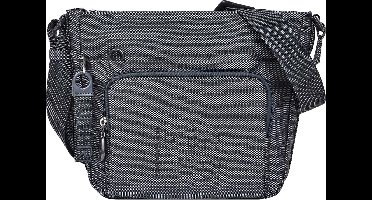 MANDARINA DUCK Schoudertas MD20 Crossoverbag Steel Donkergrijs