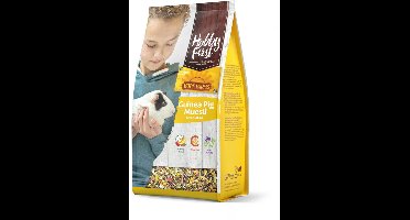 HobbyFirst Hope Farms Cavia Muesli - 3 x 2,5 kg - Voordeelverpakking