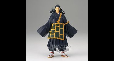 Banpresto Jujutsu Kaisen 0 The Movie Jukon No Kata PVC Statue Suguru Geto 17 cm Beeld
