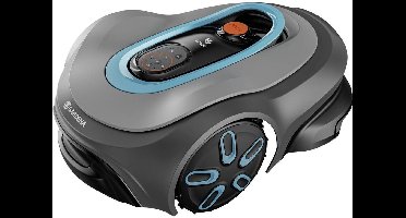 Gardena SILENO - Robotmaaier Smart SILENO max 800, laadstation 19901-32