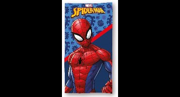 Spiderman Strandlaken