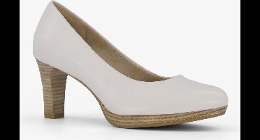 Tamaris dames pumps wit - Maat 37