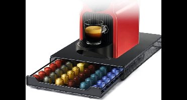 Capsulehouder – ruimtebesparend – duurzaam – luxe keuken organizer