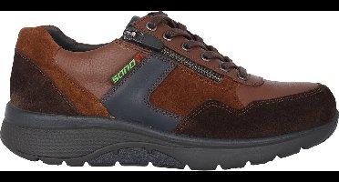 Mephisto Amory - heren sneaker - Bruin - maat 45 (EU) 10.5 (UK)
