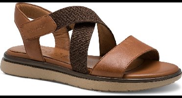 Tamaris COMFORT Essentials Dames Sandalen - NUT - Maat 37