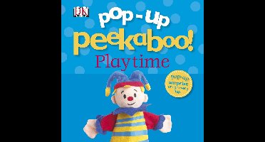Pop Up Peekaboo Playtime