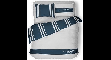 McGregor Staten Island White Dekbedovertrek 240x200 kingsize