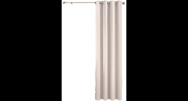 ApexArte® Gordijnen Kant en Klaar met Haakjes - Gordijn voor Gordijnroede - Gordijnen Verduisterend
