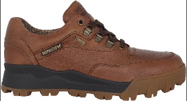 Mephisto Wesley - heren veterschoen - Bruin - maat 39 (EU) 6 (UK)