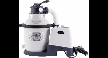 Intex SX2100 zandfilterpomp - 6 m³/u