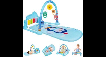 ApexArte® Baby Speelgoed 0 Jaar - Kinderspeelgoed 6 Maanden - Multi Kleur