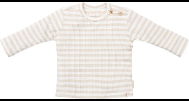 Shirt lange mouw - Zand - Newborn Naturals-56