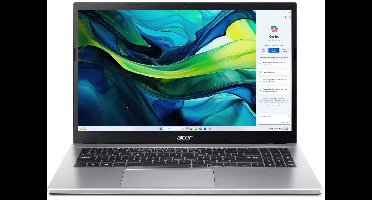 Acer Aspire Go 15 AG15-42P-R70H - Laptop - 15.6 inch - Ryzen 5 - 16GB/512GB QWERTZU
