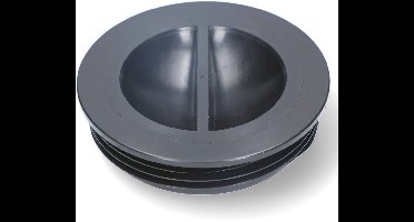 Inspectiedop voor verswatertank - afvalwatertank