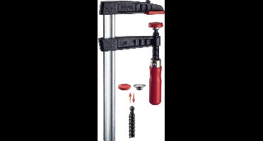 Bessey Lijmtang Tgk100 - 1000 x 120 mm