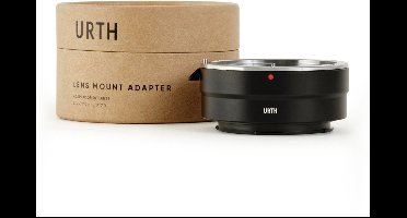 Urth Lens Mount Adapter: Compatible with Canon (EF / EF-S) Lens to Leica L Camera Body