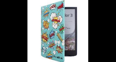 PocketBook Flip Cover hoesje voor InkPad 4 / Color 3 / Color 2